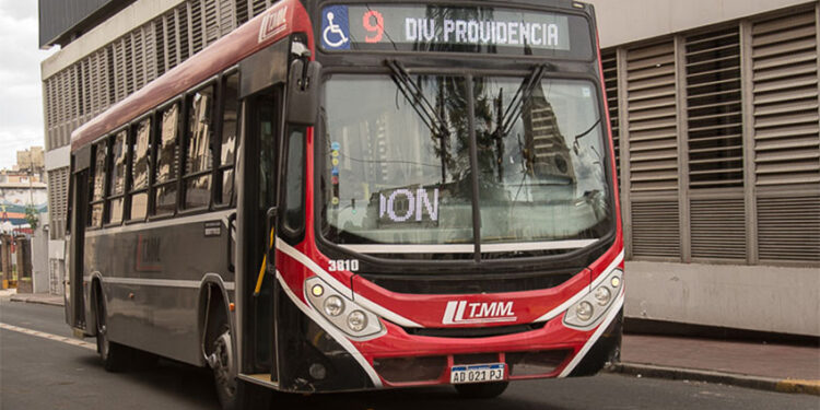 Se actualizan las tarifas del transporte público de pasajeros de Paraná
