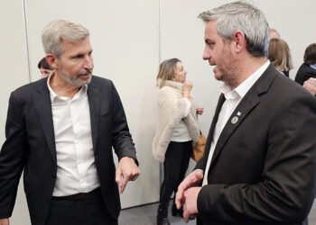 Reunión del Gobernador con Intendentes
