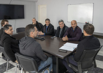 Salud, OSER, Femer y Cofaer avanzan en la etapa final de la implementación de la receta electrónica en Entre Ríos