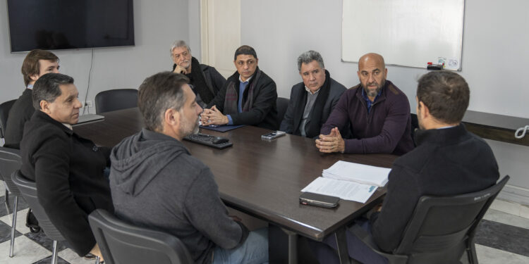 Salud, OSER, Femer y Cofaer avanzan en la etapa final de la implementación de la receta electrónica en Entre Ríos