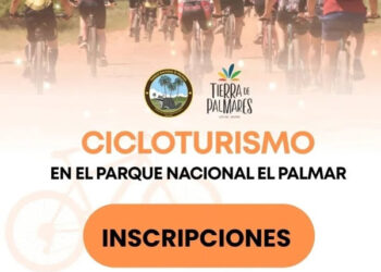 Vuelve el Cicloturismo Tierra de Palmares