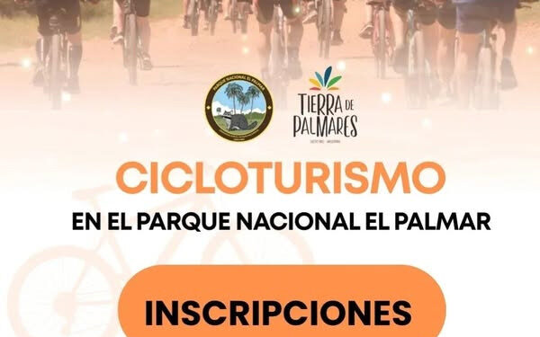Vuelve el Cicloturismo Tierra de Palmares
