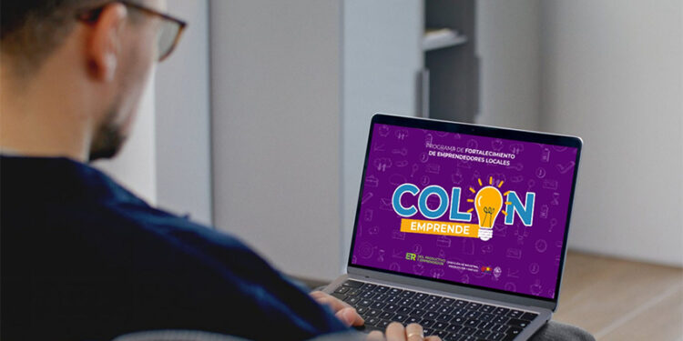 Colón Emprende