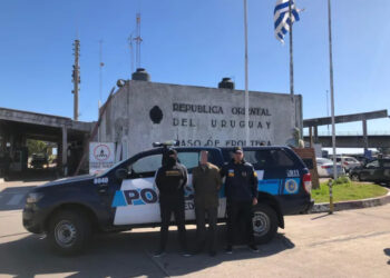 Capturan y extraditan en Colón, a un ciudadano uruguayo buscado por abuso sexual agravado
