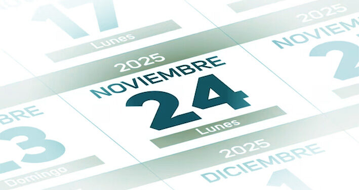 Tres meses sin feriados en días hábiles: cuándo será el próximo fin de semana largo
