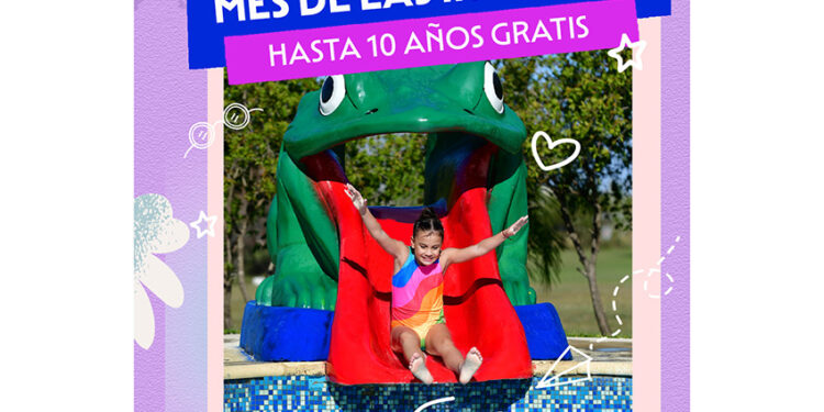 Agosto: Mes de las Infancias en Termas San José