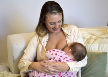 La lactancia materna: un acto de amor que nutre y protege