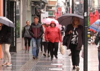 Alertan por “un gran evento de lluvias en el centro de Argentina”, la próxima semana