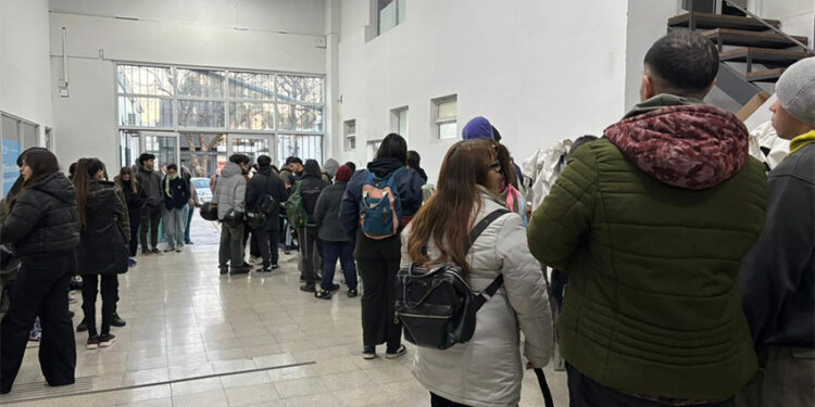 Paraná: Se hizo una nueva postulación para programas nacionales