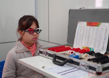 Niños pueden acceder gratis a controles oftalmológicos y anteojos: ¿cuándo y a dónde?
