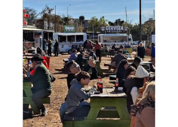 Colón, destino elegido por las familias en las vacaciones de invierno
