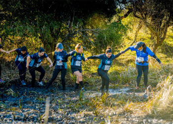 Villa Elisa: Rocha Trail 2025, 500 atletas fueron parte de esta edición