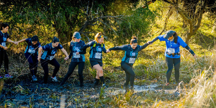 Villa Elisa: Rocha Trail 2025, 500 atletas fueron parte de esta edición