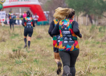 Villa Elisa tendrá su nueva edición de ROCHA TRAIL RUNNING