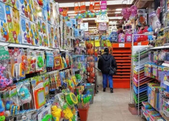 Día del Niño: las jugueterías, le ganan la pulseada a los comercios de ropa