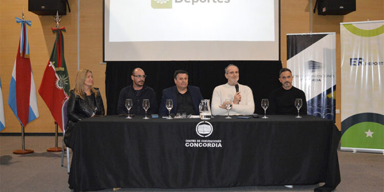 La secretaría de Deportes de la provincia realizó el primer Foro sobre la Ley de Mecenazgo Deportivo