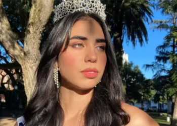 Una uruguayense se consagró ganadora nacional en una categoría de Miss Caribe Universo Argentina