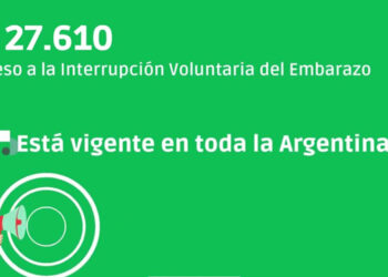 Aborto legal: Desde la sanción de la ley se realizaron más 300.00 prácticas