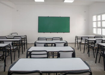 21% de deserción escolar en secundarias entrerrianas