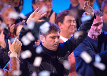 El peronismo obtuvo una victoria contundente en la provincia de Buenos Aires y Axel Kicillof se posiciona de cara al 2027