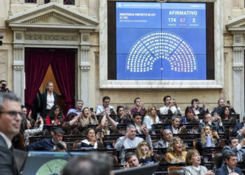 Contundente rechazo a los vetos de Milei: Diputados ratificó el financiamiento del Garrahan y las universidades