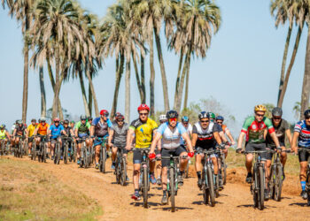 Excelente edición de Cicloturismo Tierra de Palmares
