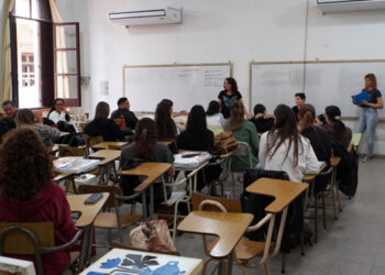 Comenzaron las clínicas de Diseña Paraná