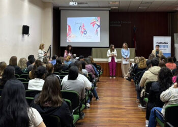 Diseña Paraná continúa con la formación de emprendedores