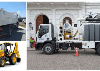 La Municipalidad de Villaguay adquiere maquinaria 0km con recursos propios invirtiendo 625 millones de pesos