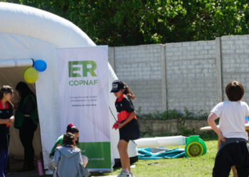 Colón fue sede de “Entre Ríos con Vos”: una jornada de trámites, servicios y actividades para toda la comunidad
