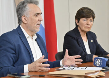 La provincia insiste ante la Suprema Corte por los excedentes de Salto Grande
