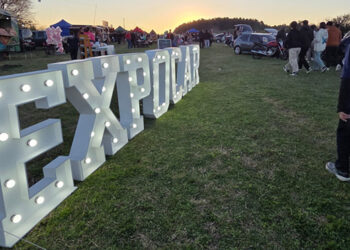 La ExpoCar Internacional ya está en marcha en Pueblo Liebig