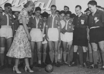 Adios a los Juegos Evita para Entre Ríos