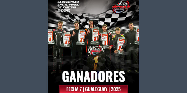 Campeonato Entrerriano de Karting 2025
