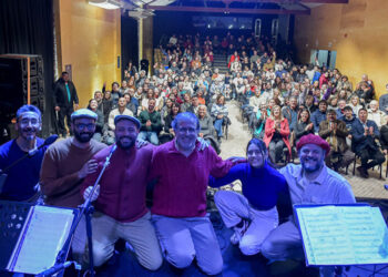 Con un festival cultural, Paraná celebra la reapertura del Juan L. Ortiz