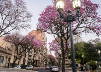 Paraná recibe la primavera con una nutrida agenda de actividades