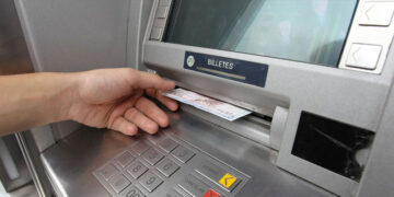 ¿Cuánto dinero se podrá retirar del cajero automático desde octubre?