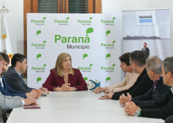 El Seven de la República 2025 mantiene su plaza en Paraná