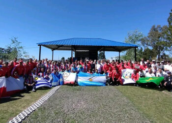 Exitoso 2º Torneo Internacional de Fútbol Senior +50 – Copa Ciudad de Santa Elena