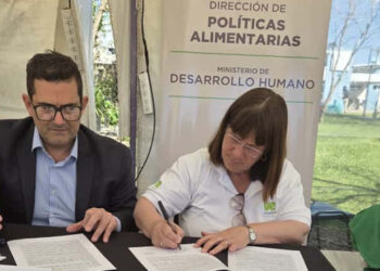 Villa Elisa: Convenio con Provincia en el marco del operativo “Entre Ríos con vos”