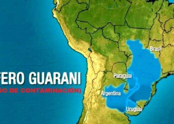 Colectivos ambientales piden acceso a la información pública sobre el Acuífero Guaraní