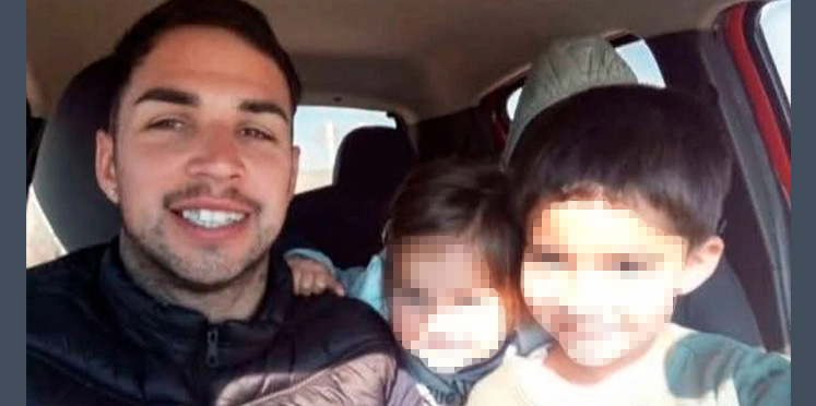 Un padre asesinó a sus hijos y aparecieron muertos en un arroyo