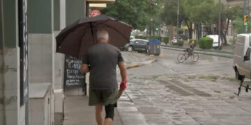 Semana con inestabilidades en el clima