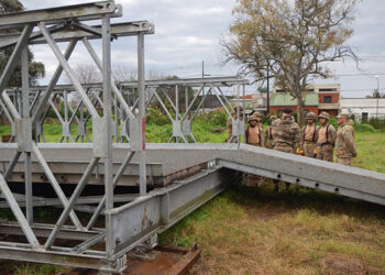 Avanza el proyecto del Puente en La Picada