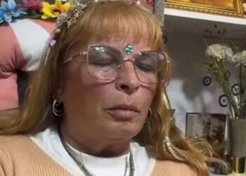 La vidente, Venus Psíquica, predijo quien ganara las elecciones de octubre