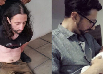 ¿Quién es el hombre acusado de asesinar a su expareja y a su exsuegra y secuestrar a su hijo de 5 años?