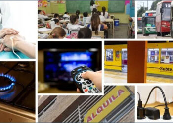 Octubre llega con ocho aumentos: Nuevo golpe al bolsillo
