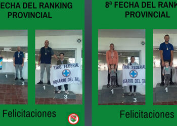 Campeonato Provincial de la Federación Entrerriana de Tiro