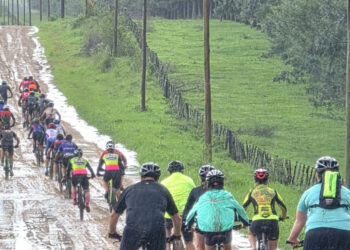 Pueblo Liebig volvió a ser sede del deporte y la aventura