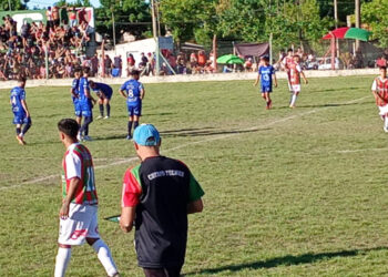 Fútbol departamental – Torneo clausura “75º aniversario Club Recreativo San Jorge”